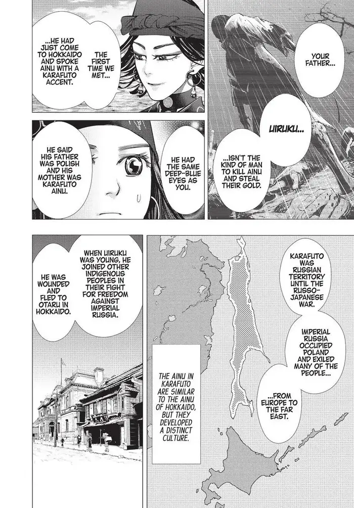 Golden Kamuy Chapter 116 image 03_optimized